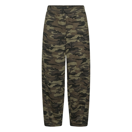 Ichi IhxCamira Pant Camo Green
