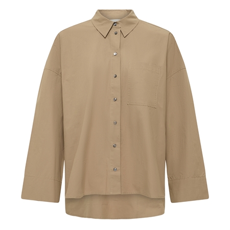 Ichi IhxNira Shirt Tiger's Eye