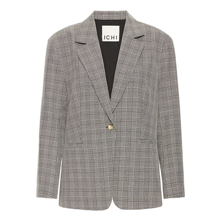 Ichi IhxRosie Blazer Forged Iron w. checks