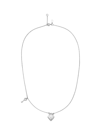 Maanesten Imena Necklace Silver