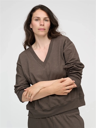 Moshi Moshi Mind Inhale Sweat Stone Brown