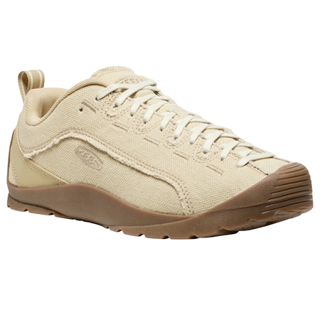 KEEN Women's Jasper Split Sneaker Safari-Birch
