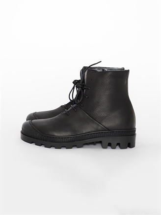 Lofina 4363 Boots Gasoline Nero