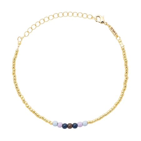 Lulu Copenhagen Amour Bracelet Autumn Light