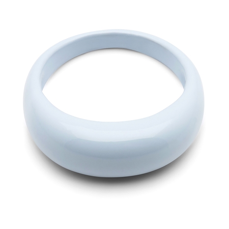 Lulu Copenhagen Color Ring Chunky Skyride Blue