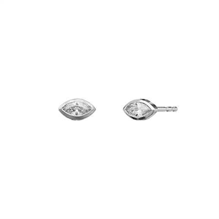 Maanesten Ea Earrings Silver