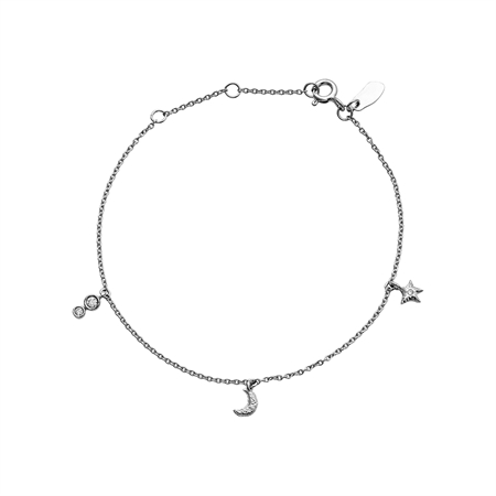 Maanesten Melia Bracelet Silver