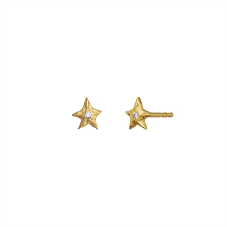Maanesten Olivia Earrings Guld