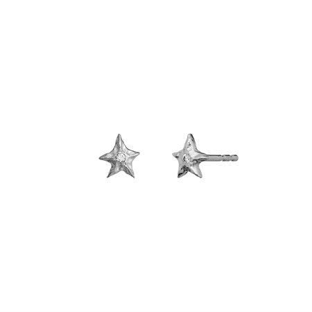 Maanesten Olivia Earrings Silver
