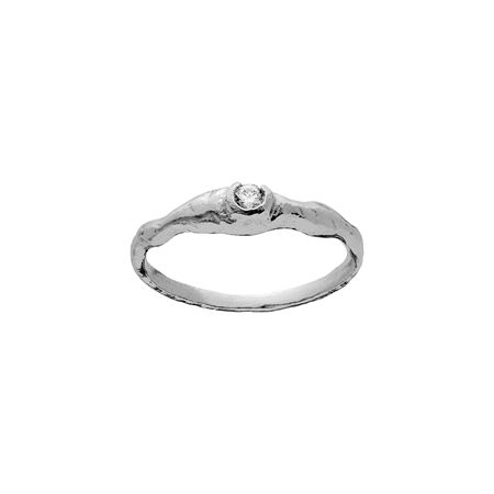 Maanesten Sani Ring Silver