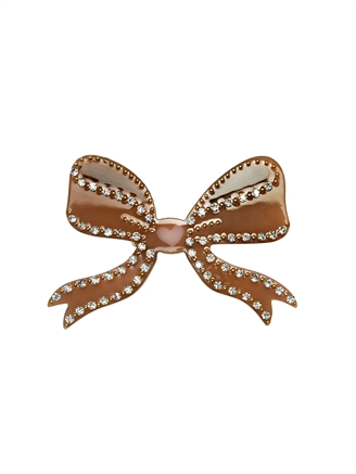 Maanesten Memoru Brooch Mocca