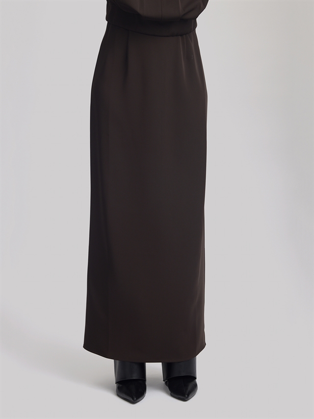 Gestuz MalenaGZ HW midi skirt Molé