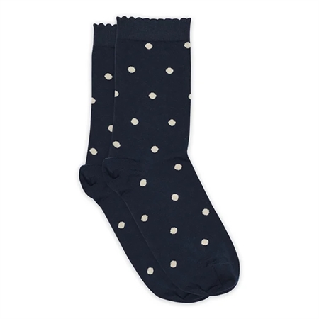 MP Denmark 77769, 807 Etta Socks Navy