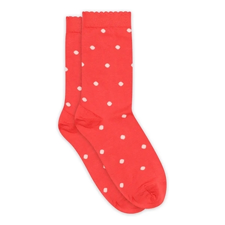 MP Denmark 77769, 20 Etta Socks Red