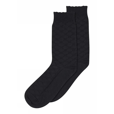 MP Denmark 59544, 8 Grace socks Black