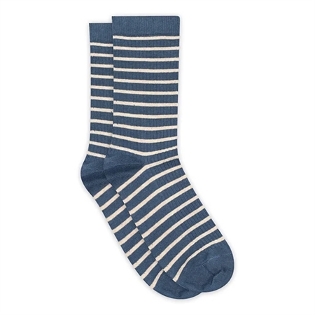 MP Denmark 77715, 1128 Lydia socks Dark Demin