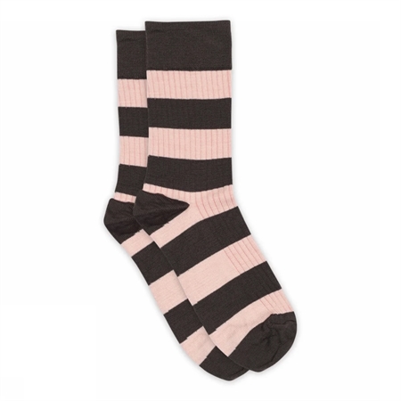 MP Denmark 79741, 1450 Regina Socks Silver Pink