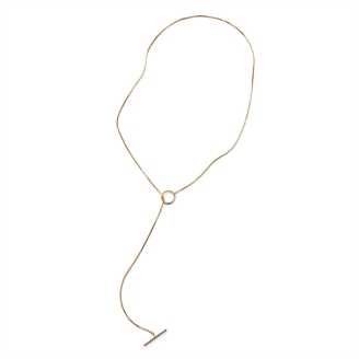 Pernille Corydon Hope Necklace Guld