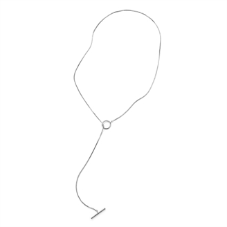 Pernille Corydon Hope Necklace Silver