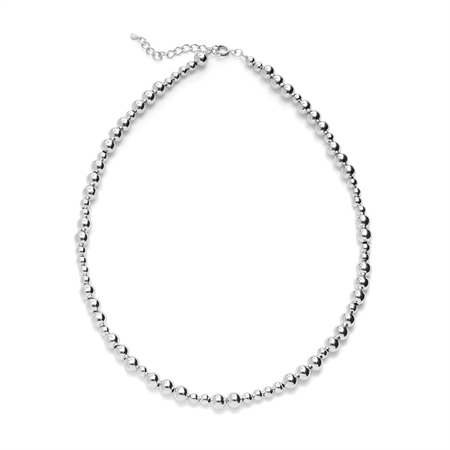 Pernille Corydon Elements Necklace 38-42 cm adj. Silver