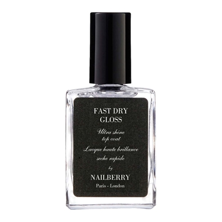 Nailberry Fast Dry Gloss Top Coat