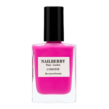 Nailberry Neglelak Electric Pink 15 ml