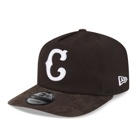 New Era 19TWENTY Chicago Cubs Cap Brown