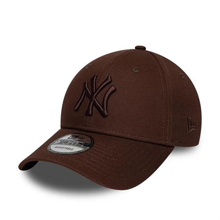 New Era League Essential 9FORTY New York Yankees - Brown