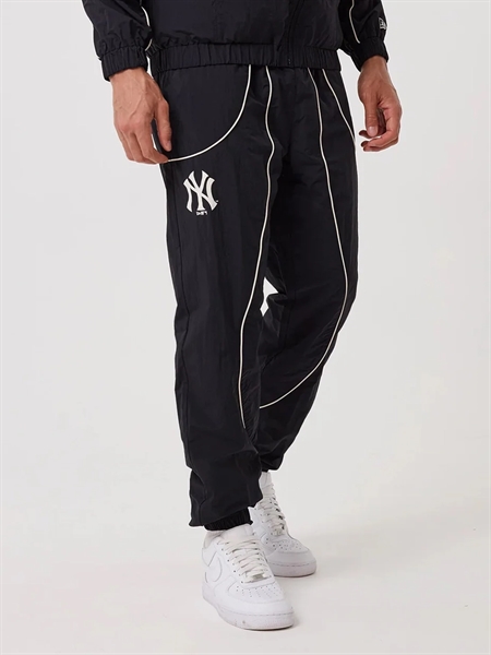 New Era MLB Piping Track Pant New York Yankees - Navy