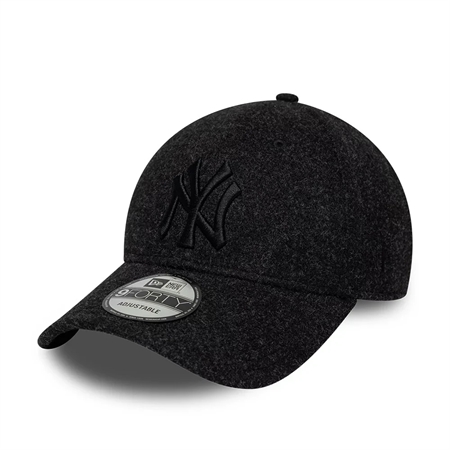 New Era Winter 9FORTY New York Yankees - Black
