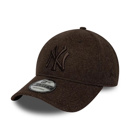 New Era Winter 9FORTY New York Yankees - Brown