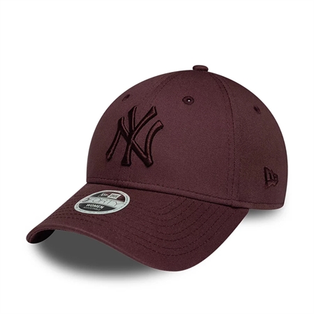 New Era WMNS League Essential 9FORTY New York Yankees - Dark Purple