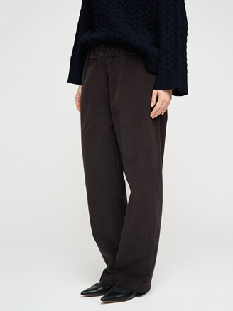Moshi Moshi Mind New Celeste Pants Dark Brown