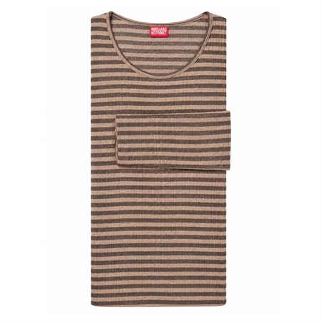 Nørgaard På Strøget 101 Wool, Brown/Camel