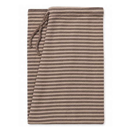 Nørgaard På Strøget NPS Nova Pants Wool, Brown/Camel
