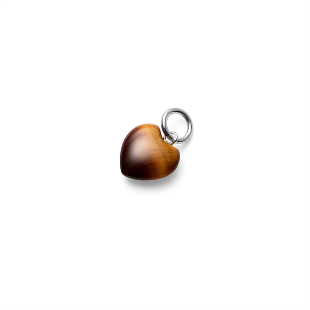 Pernille Corydon Earth Love Pendant Silver