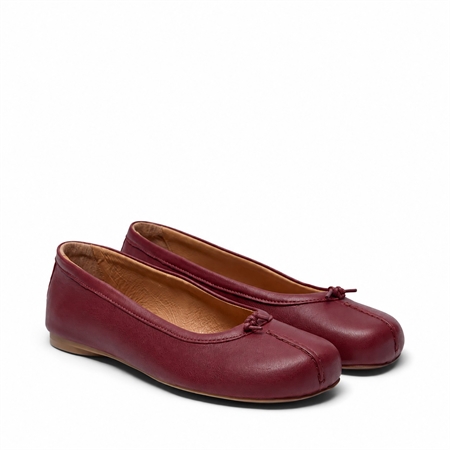 Pavement PAKenny Ballerina Bordeaux