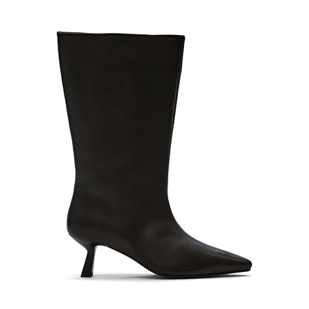 Pavement PAMyrna High Heel Støvler Black