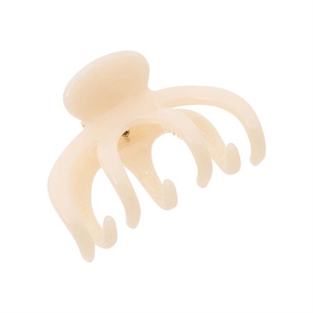 Pico Copenhagen Alberte Claw Oyster White