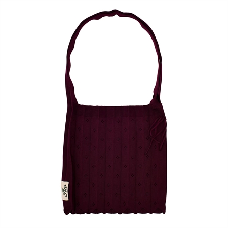 Pico Copenhagen Fleur Bag Chocolate
