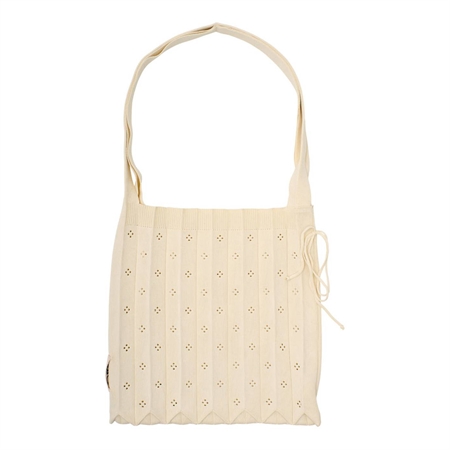 Pico Copenhagen Fleur Bag Ivory