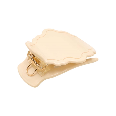 Pico Copenhagen Jasmin Flat Claw Nata