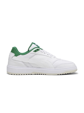 PUMA Doublecourt PUMA White-Archive Green