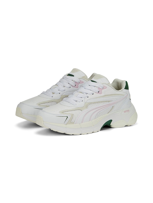 Puma Teveris Nitro Preppy Wns White/Vine