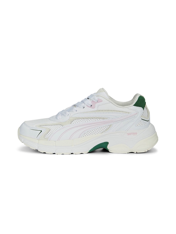 Puma Teveris Nitro Preppy Wns White/Vine