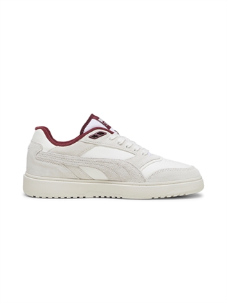 PUMA Doublecourt PRM Warm White-Dark Jasper