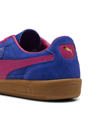 Puma Palermo Sneakers Lapis Lazuli-Magenta Gleam-Gum