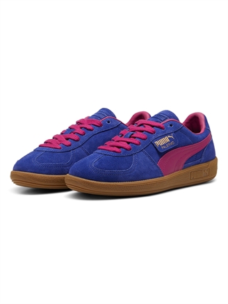 Puma Palermo Sneakers Lapis Lazuli-Magenta Gleam-Gum