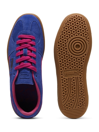 Puma Palermo Sneakers Lapis Lazuli-Magenta Gleam-Gum