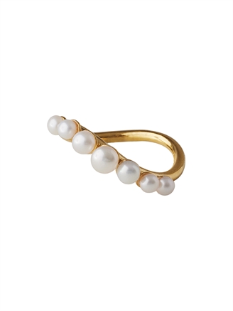 Pernille Corydon Sea Treasure Ring Guld